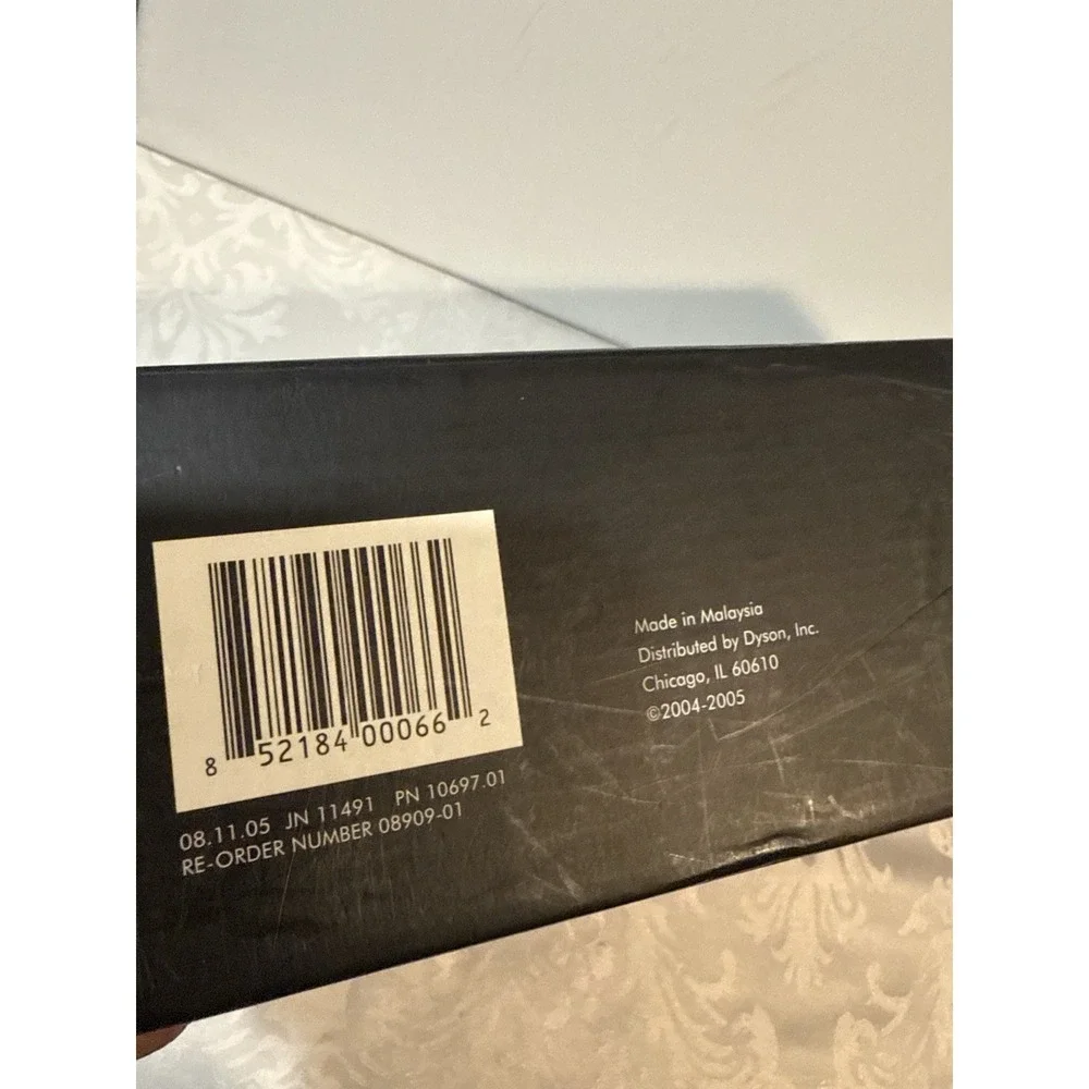 Dyson genuine components
